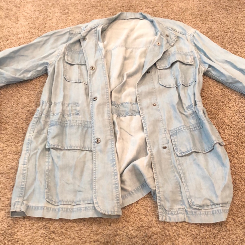 Gap jean jacket